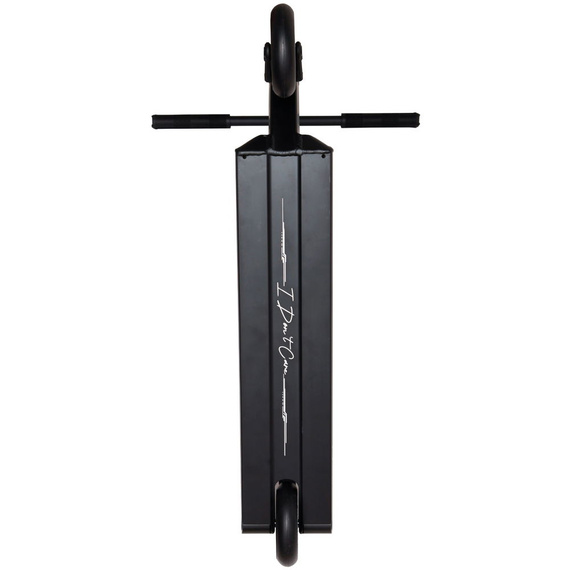 Scuter de performanță NKD IDC Stunt Silver wys. 85 cm