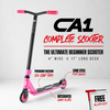 Trotinetă Freestyle CORE CA1 Complete Stunt Scooter Roz înălțime 81 cm