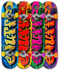 ENUFF GRAFFITI II MINI Skateboard complet Portocaliu 7.25"