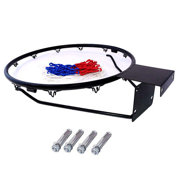 Story Quickrim Baschet Rim negru 45 cm