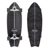 Mindless Surf Skate Fish Tail negru 29.5 "bord