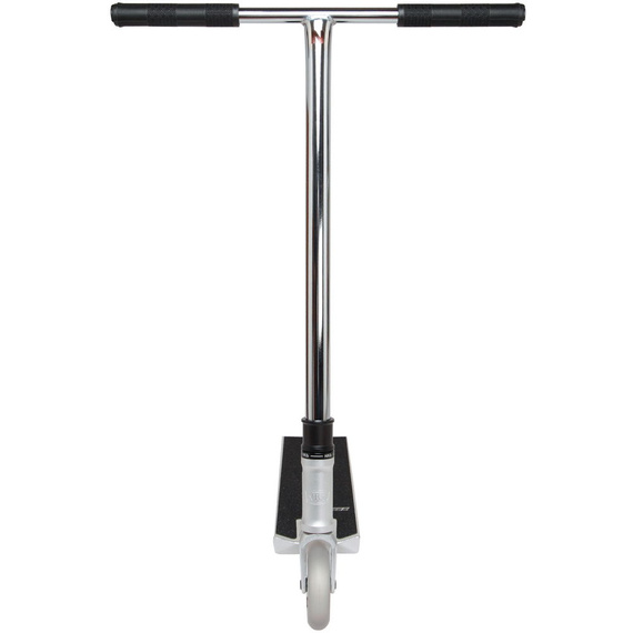 Scuter de performanță NKD IDC Stunt Silver wys. 85 cm