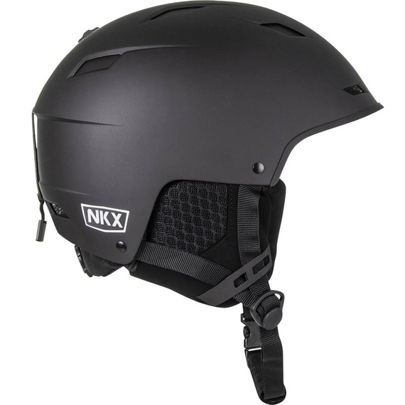 Cască de schi și snowboard NKX Nomad Snow Helmet Negru
