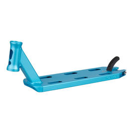 Platformă de punte pentru Longway Kaiza+ Pro Scooter Deck Turquoise 480 mm