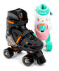 SFR Storm V Reglabil Patine Quad pentru copii Ninja