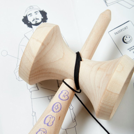 Kendama KROM DJ Pro Mod Bonz