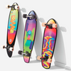 Cruiser GLOBE Big Blazer Melted Mountains 81.2 cm skateboard