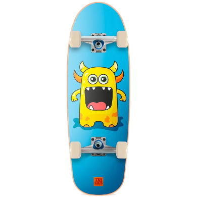 Tricks MINI Baby Monster skateboard pentru copii 8.25″