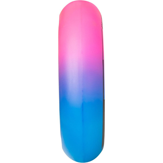 NKD Mono Street Stunt Scooter Wheels Rainbow 115mm