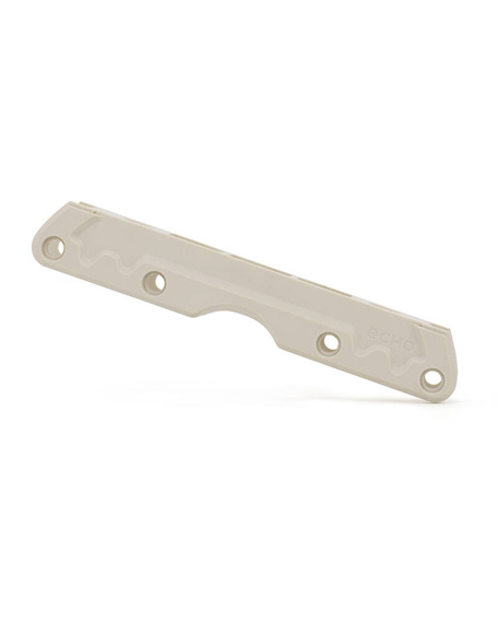 Echo Verve Aggressive Frame Set Cream roller tracks