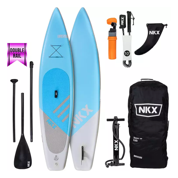 SUP placă gonflabilă de turism NKX Flash 11'6 Mint