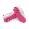Pantofi Breezy Rollers Blast White-Pink