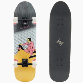 LandYachtz ATV skateboard ATV X Perfecto 32" SpeakEasy