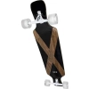 NKX Signature Pro Walnut Flex1 placă lungă din fibră de sticlă 100 cm