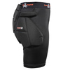 Triple Eight Bumsaver 2 Pantaloni scurți căptuși Negru