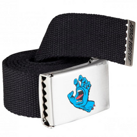 Santa Cruz Screaming Mini Hand Belt Negru