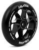 Slamm Team Scooter Roată neagră 110 mm (1 buc).)