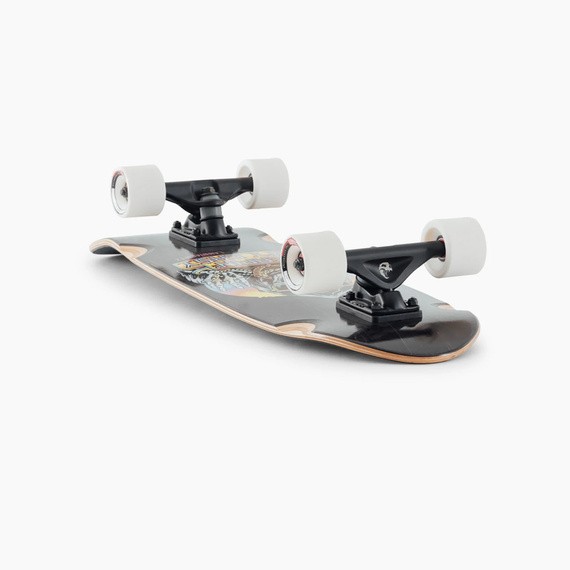 Cruiser skateboard LandYachtz Dinghy Blunt 28.5" Reapin Ain't Easy