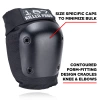 187 Killer Pads Combo Pack Set de protectoare pentru genunchi și cot Negru