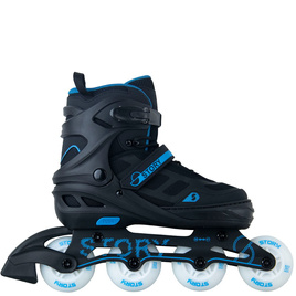 Patine Story Fusion reglabile Blue LED