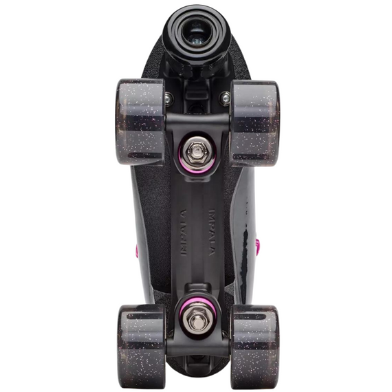Impala Quad Skate negru holografic