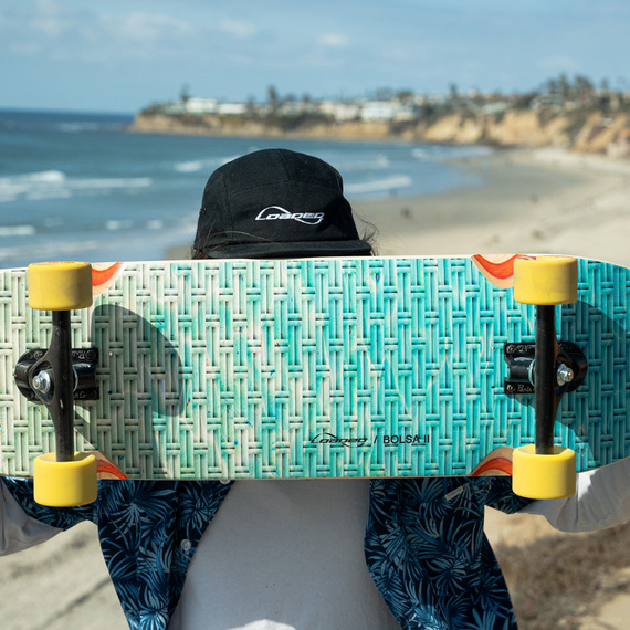 Longboard Loaded Bolsa II Complet 34"