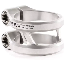 Ethic Sylphe V2 Clemă dublă Clemă Raw 34.9 mm
