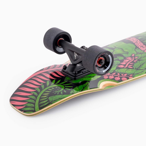 Cruiser Landyachtz Dugout Escape skateboard 31.5"