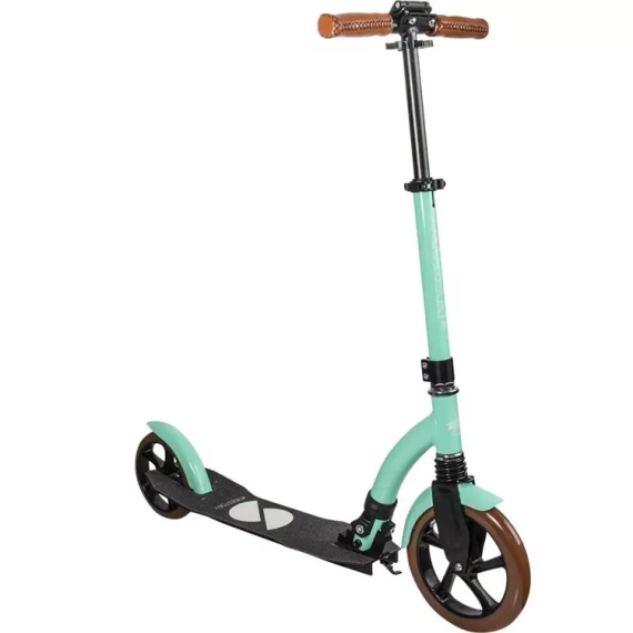 Scuter de transport urban cu suspensie frontală Story Retro Ride Mint
