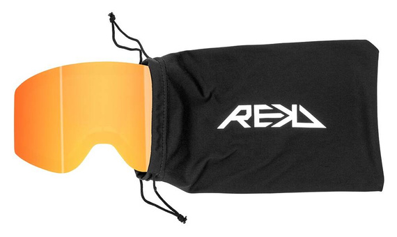 Ochelari pentru snowboard și ochelari de schi REKD Rocker MagLock Lens Chromatic Torch