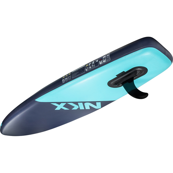 SUP placă gonflabilă de turism NKX Flash Glacier Navy 12'6
