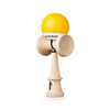 Kendama Krom POP LOL Galben