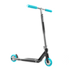 Trotinetă de Freestyle CORE CD1 Complete Stunt Scooter Chrome cu Albastru-Deschis înălț. 81 cm