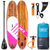 SUP placă gonflabilă de turism NKX Instinct roz / alb 10'2