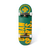 Fingerboard Skateboard Complet Set-Up Urban Sports Logo Verde 32 mm