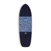 Surfskate Cutback Blue Dream 32" bord
