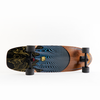Surfskate Cutback Board - albastru închis 34"