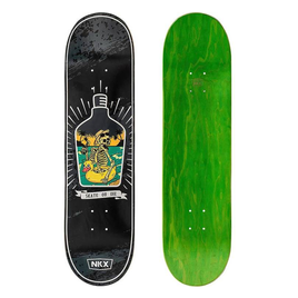 Deck top pentru skateboard-ul NKX Skate Or Die Holiday 8.375"