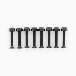 Landyachtz Countersunk Skate Hardware ansambluri 1.25"