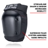 187 Killer Pads Fly Knee Pad negru