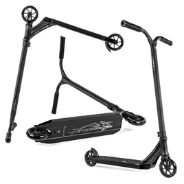 Ethic Erawan V2 Complete Pro Scooter S Negru 82.5 cm performanță scuter