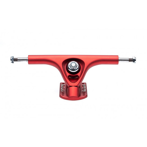 Longboard Trucks Paris V3 180 mm 50° Longboard Trucks Scarlet Red