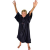 Annox Deluxe Kids Poncho negru