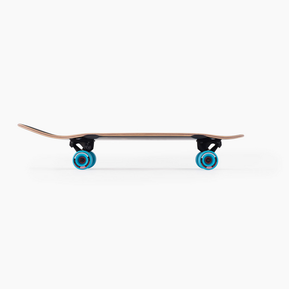 Cruiser skateboard LandYachtz Tugboat Light Peak Ultra Carve 30"