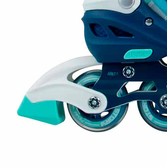 Story Spike Adjustable Inline Skates Albastru marin