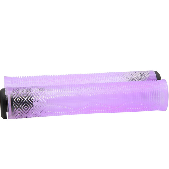 NKD GOAT Stunt Scooter Grips Purple 163 mm