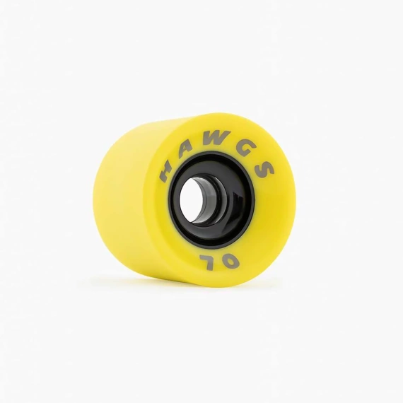 Hawgs Supreme Flat Banana 70 mm roți Longboard