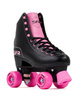 Patine SFR Figure Quad Negru și roz