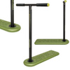 Story Pro Trampoline Scooter performanță Scooter Army Green 73-78 cm