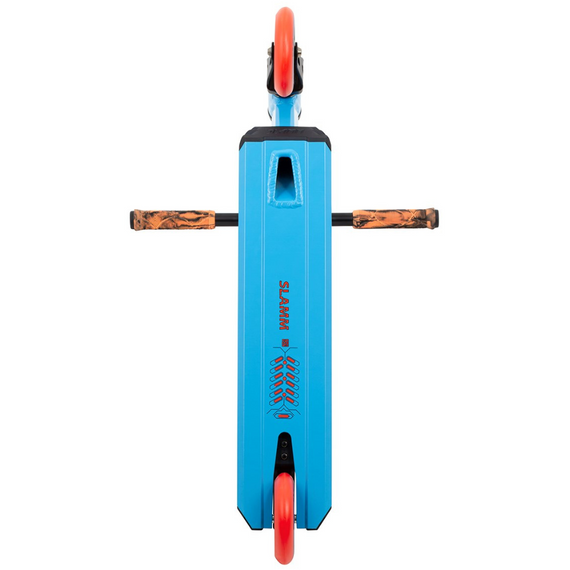 SLAMM Classic Mini Blue 75 cm scuter de performanță pentru copii